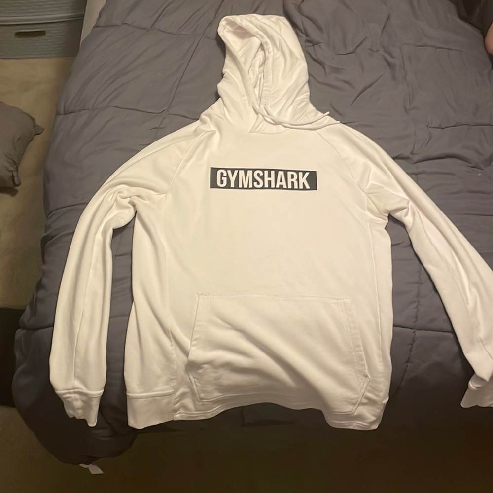 gymshark hoodie